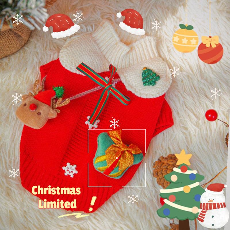 Halloween Pet Costume for Autumn & Winter-Petboxok