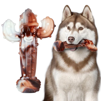 Nylon durable dog chew toy-Petboxok