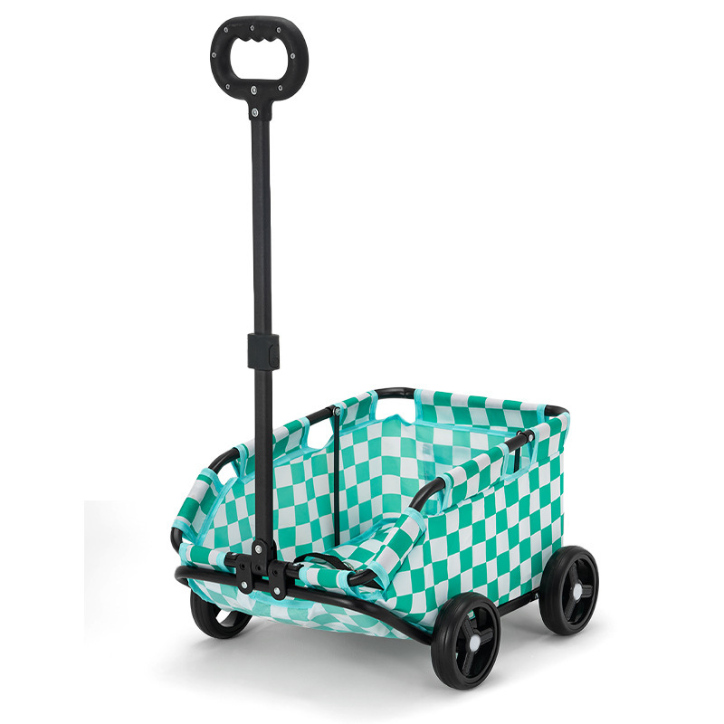 Compact Pet Stroller for Small Pets-Petboxok