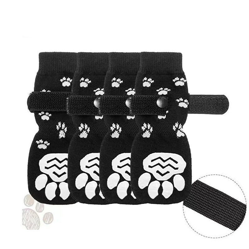 Dog anti slip socks-Petboxok