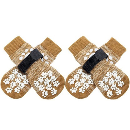 Dog anti slip socks-Petboxok