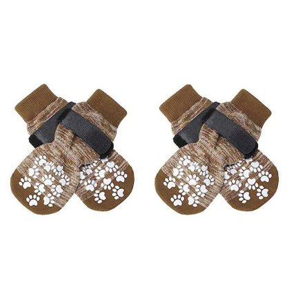 Dog anti slip socks-Petboxok