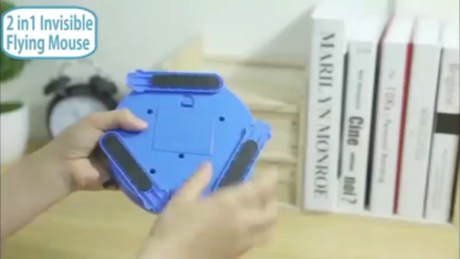 2 IN 1 INTERACTIVE CAT TOY