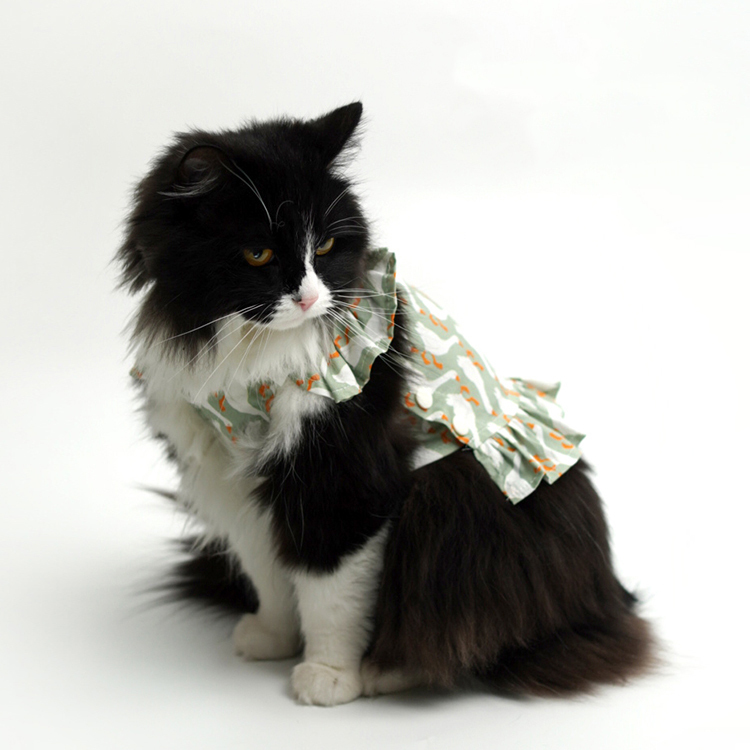 Pet Harness Dress-Petboxok