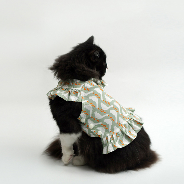 Pet Harness Dress-Petboxok