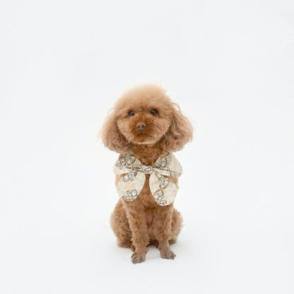 Pet Ruffled Dress-Petboxok