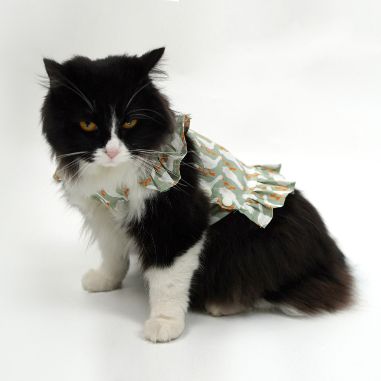 Pet Harness Dress-Petboxok