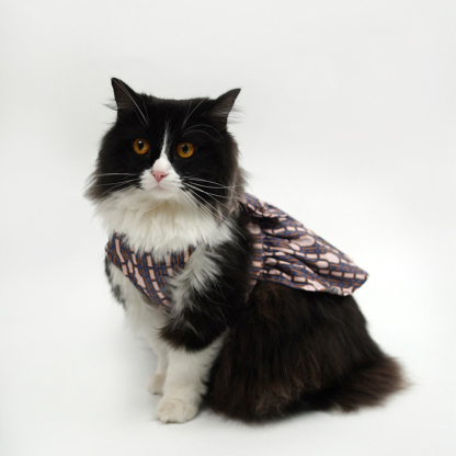 Pet Harness Dress-Petboxok