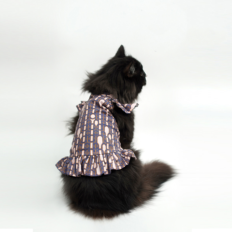 Pet Harness Dress-Petboxok