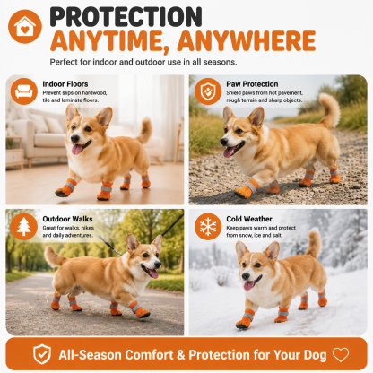 Dog Anti Slip Socks
