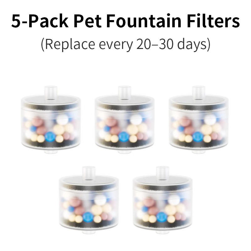 Smart Sensor Ceramic Pet Water Fountain
