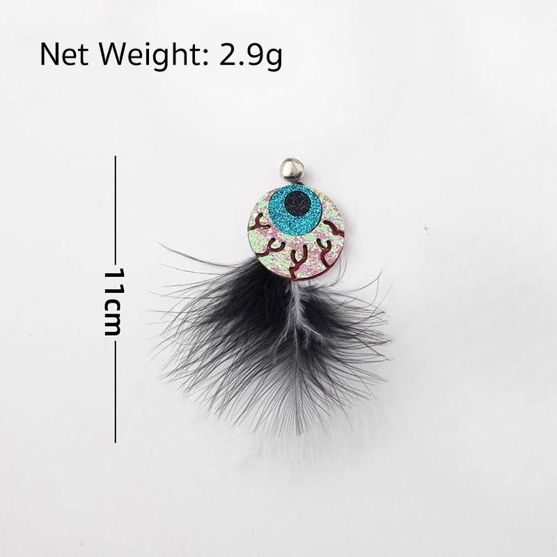 Halloween Cat Teaser Wand