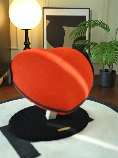 Red Heart Sisal Cat Tree Tower