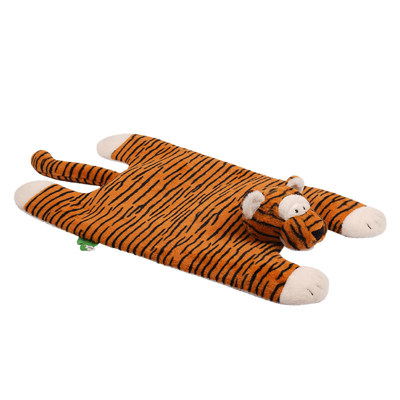 Tiger-Shaped Pet Bed-Petboxok