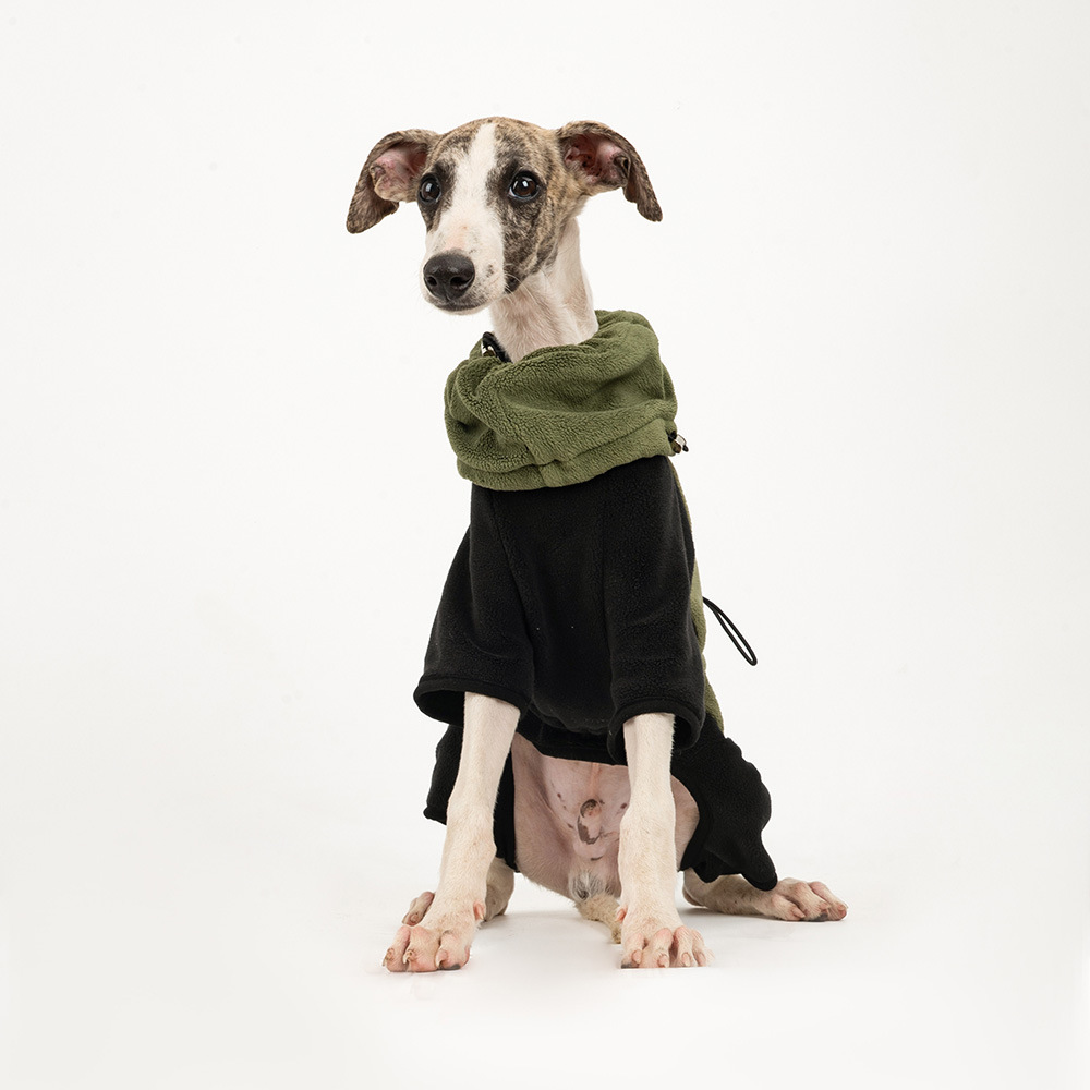 Lightweight Thermal Dog Cat Jacket with Adjustable Fit-Petboxok