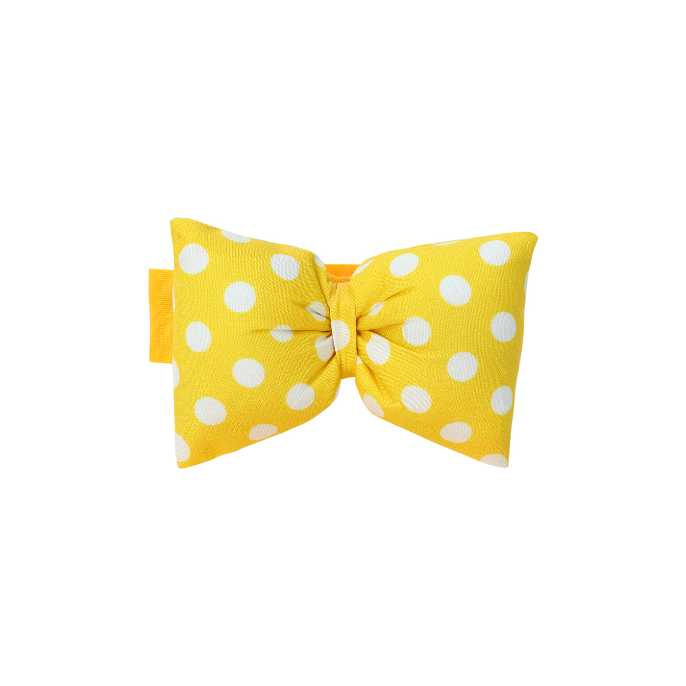 Polka Dot Pet Bow Tie