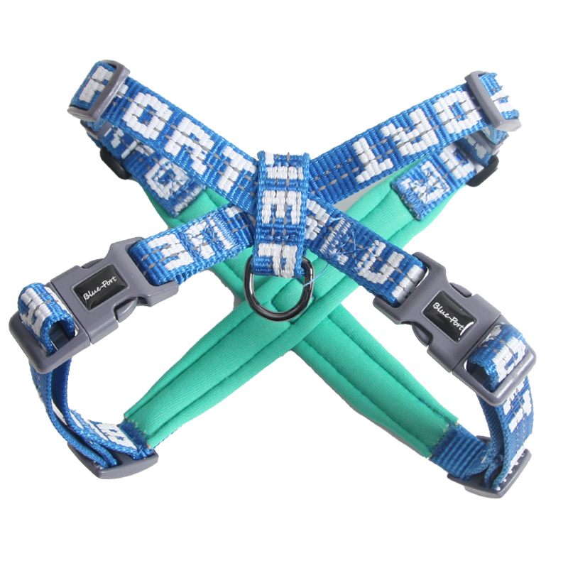 X-Shaped Dog Harness-Petboxok