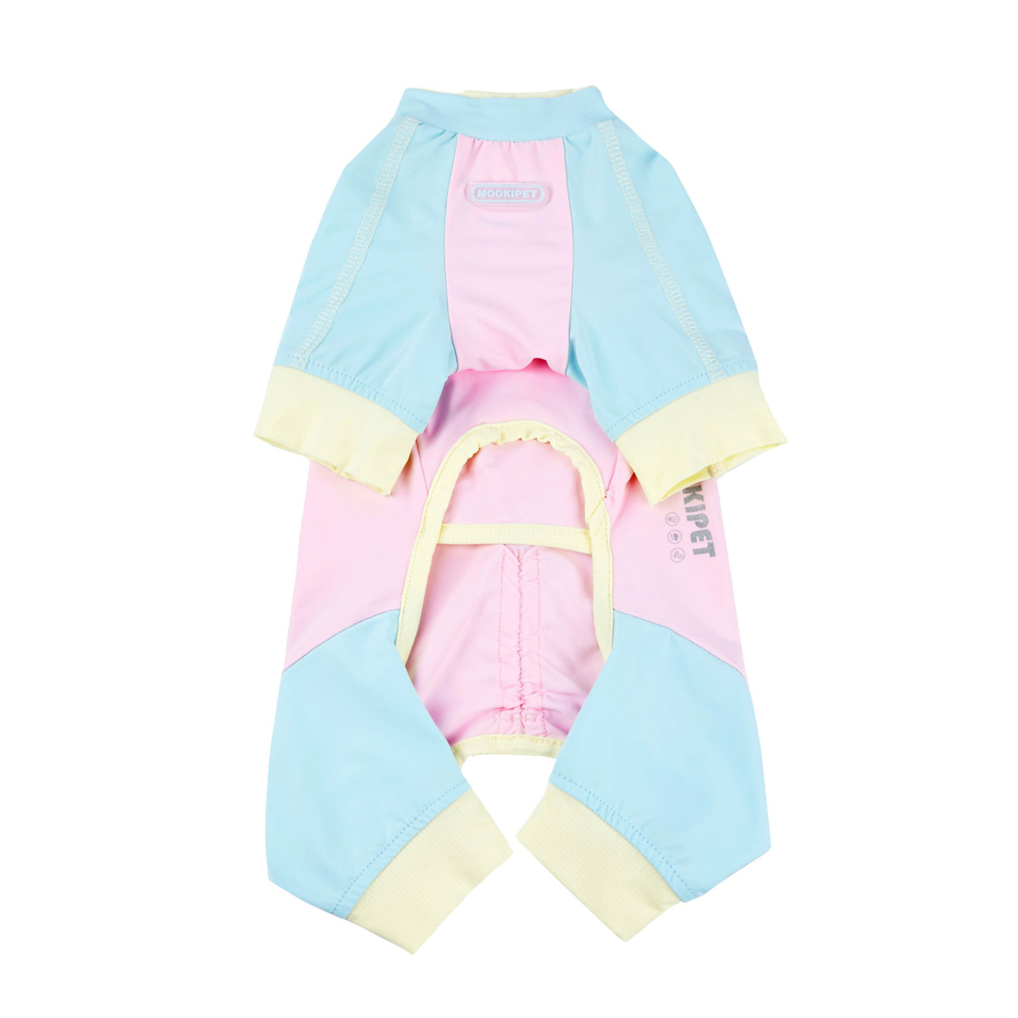 Outdoor cooling Sunscreen Four-Legged Clothes-Petboxok