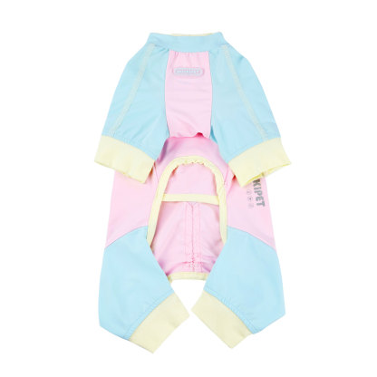 Outdoor cooling Sunscreen Four-Legged Clothes-Petboxok