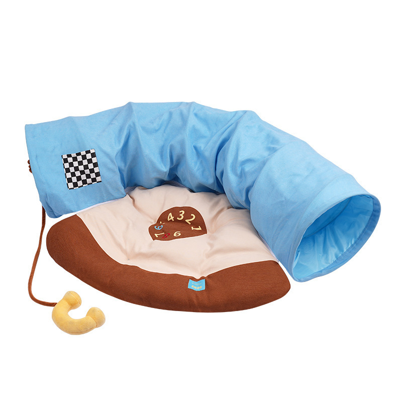 Cat Tunnel Bed 