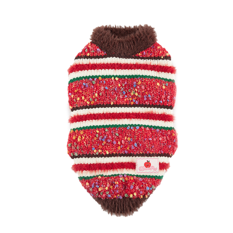 Pet Winter Sweater