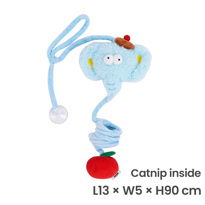 Elephant Spring Teaser Wand