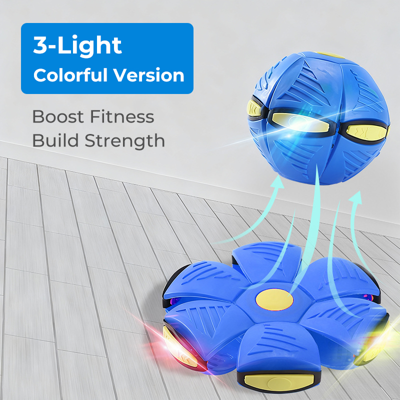 Interactive Magic UFO Ball