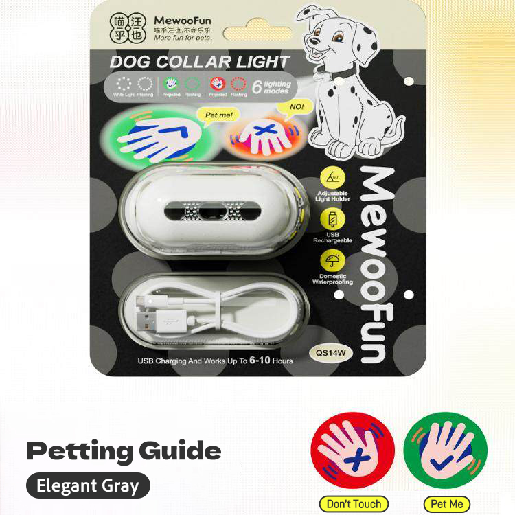 Night Dog Walking Light