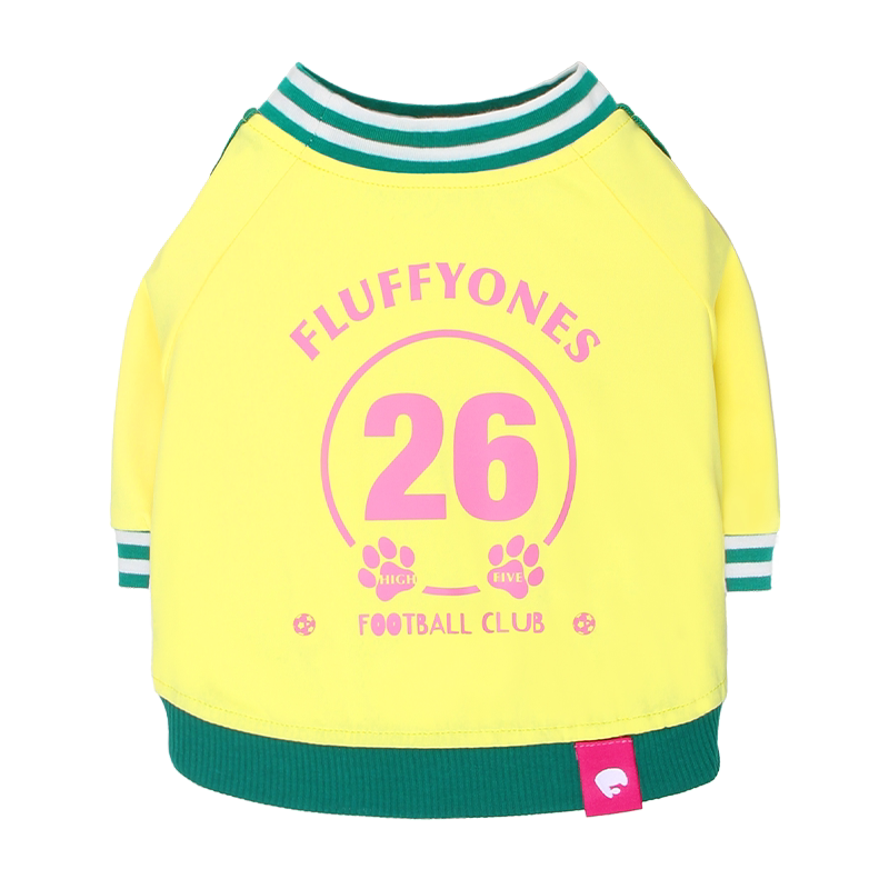 Breathable Pet Soccer Jersey
