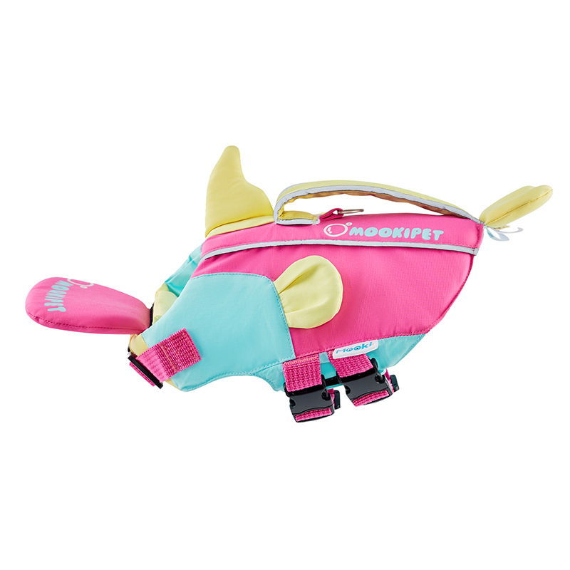 Mermaid Pet Life Jacket-Petboxok