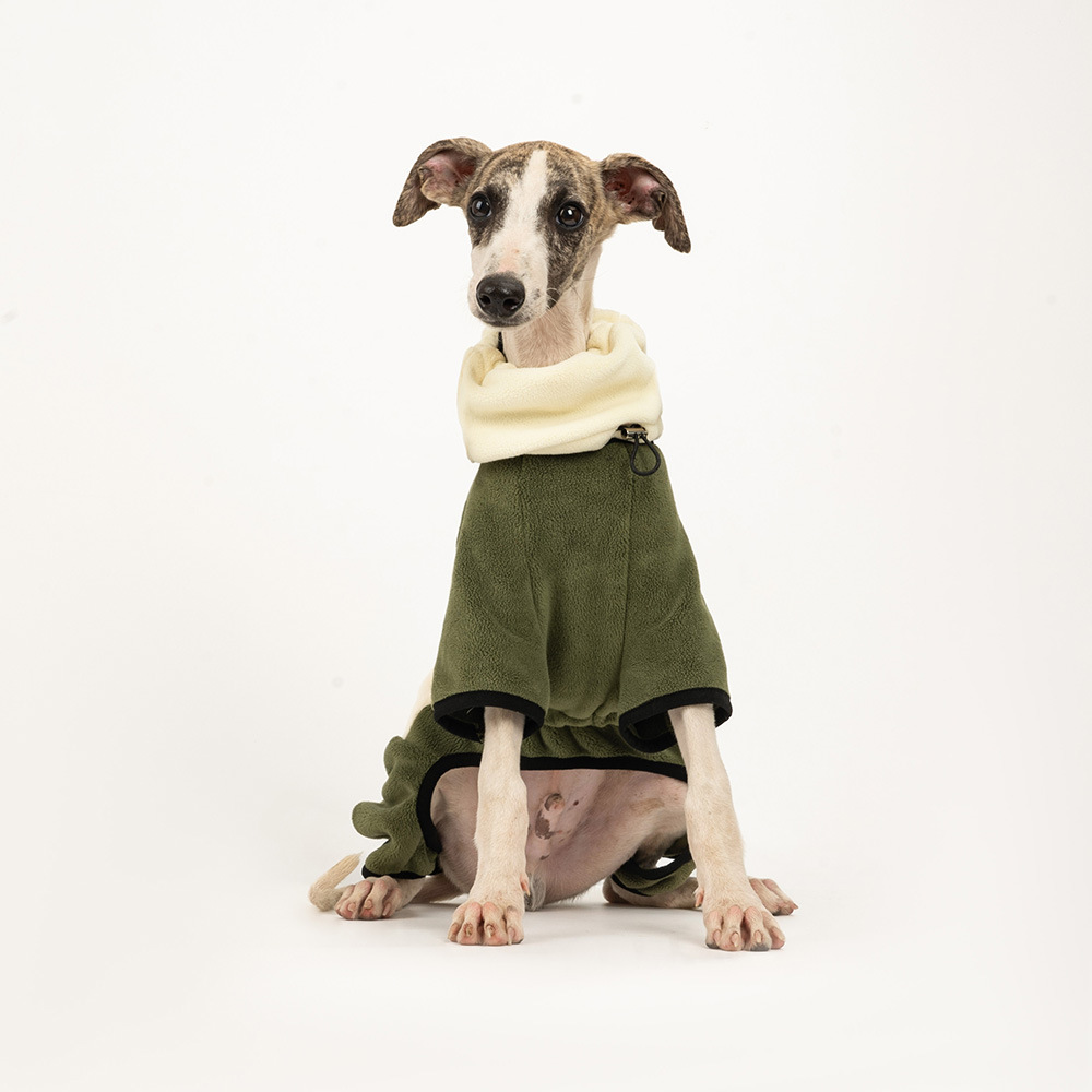Lightweight Thermal Dog Cat Jacket with Adjustable Fit
