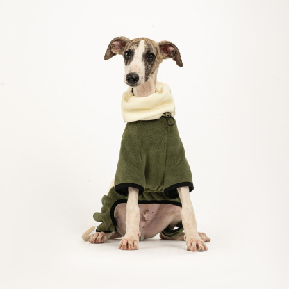 Lightweight Thermal Dog Cat Jacket with Adjustable Fit-Petboxok