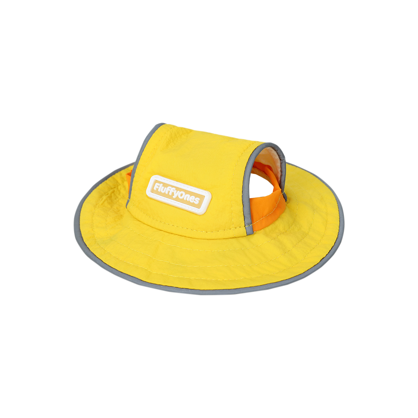 Colorblock Pet Sun Hat