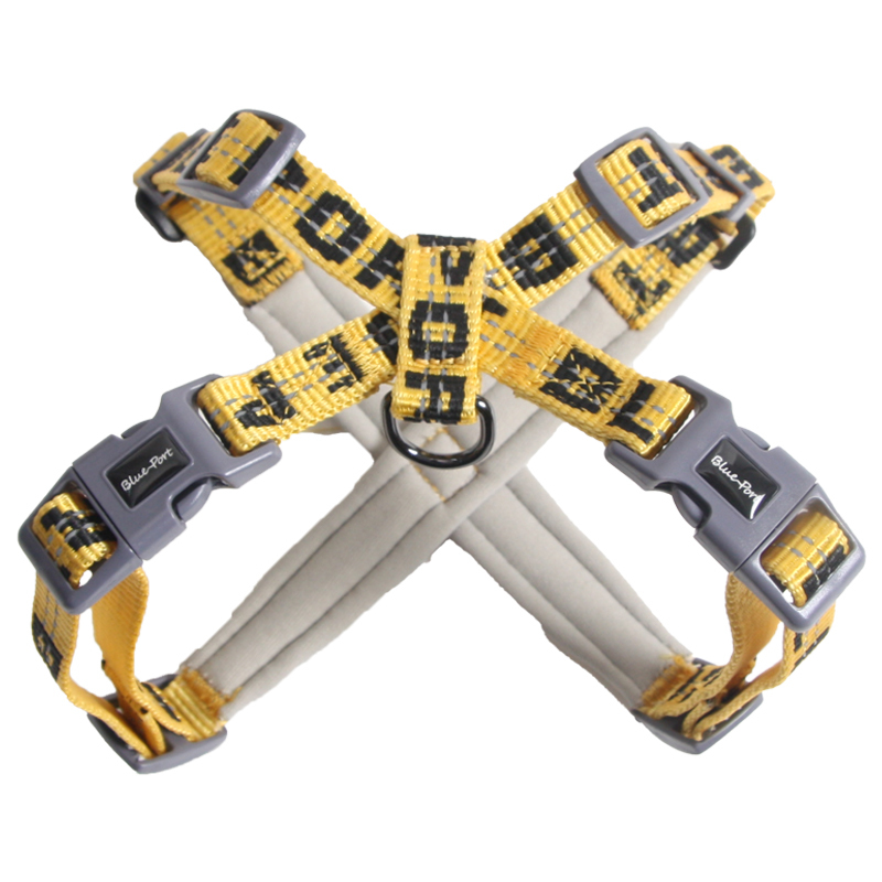 X-Shaped Dog Harness-Petboxok