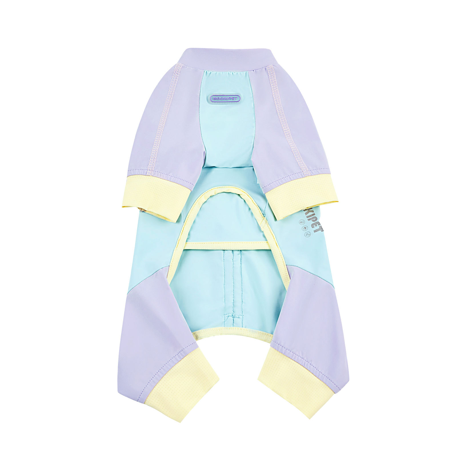 Outdoor cooling Sunscreen Four-Legged Clothes-Petboxok