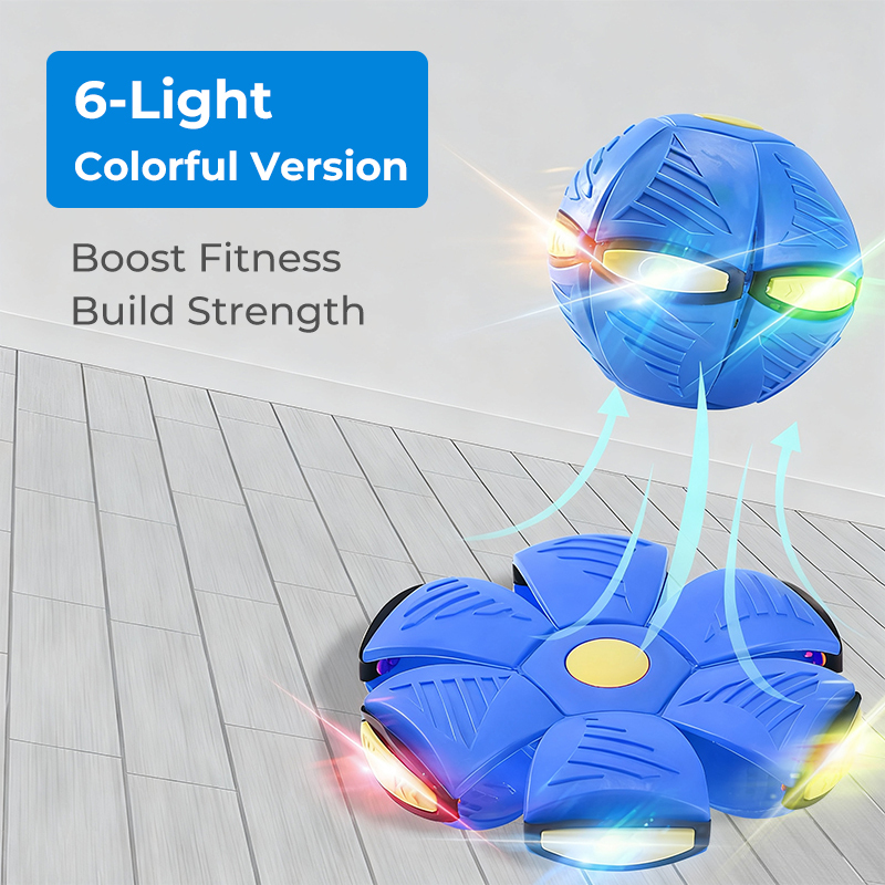 Interactive Magic UFO Ball