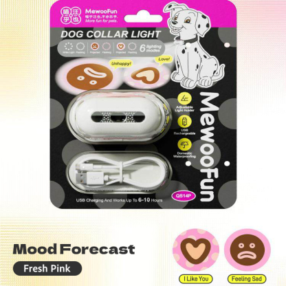 Night Dog Walking Light