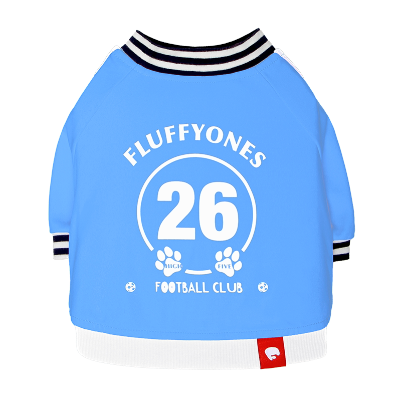 Breathable Pet Soccer Jersey