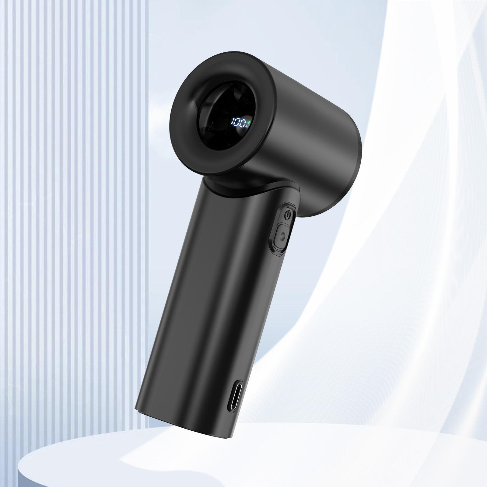 High-Speed Handheld Mini Fan