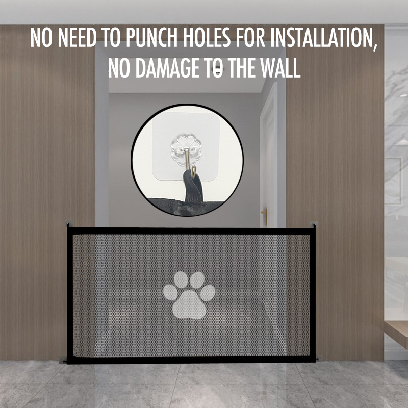 Damage-Free Pet Divider-Petboxok