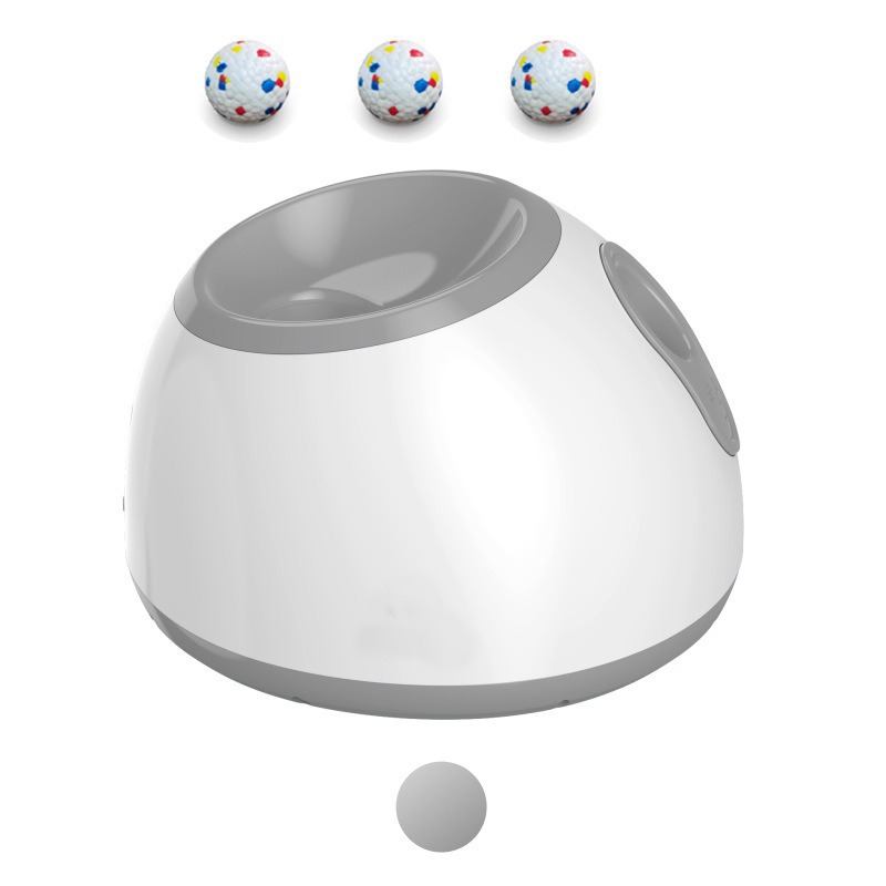Interactive Pet Ball Launcher-Petboxok