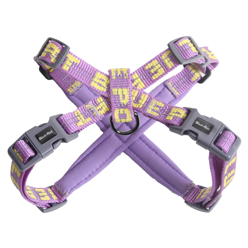 X-Shaped Dog Harness-Petboxok