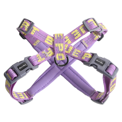 X-Shaped Dog Harness-Petboxok