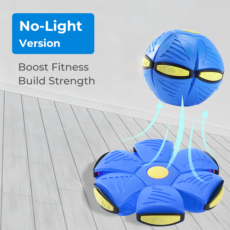 Interactive Magic UFO Ball