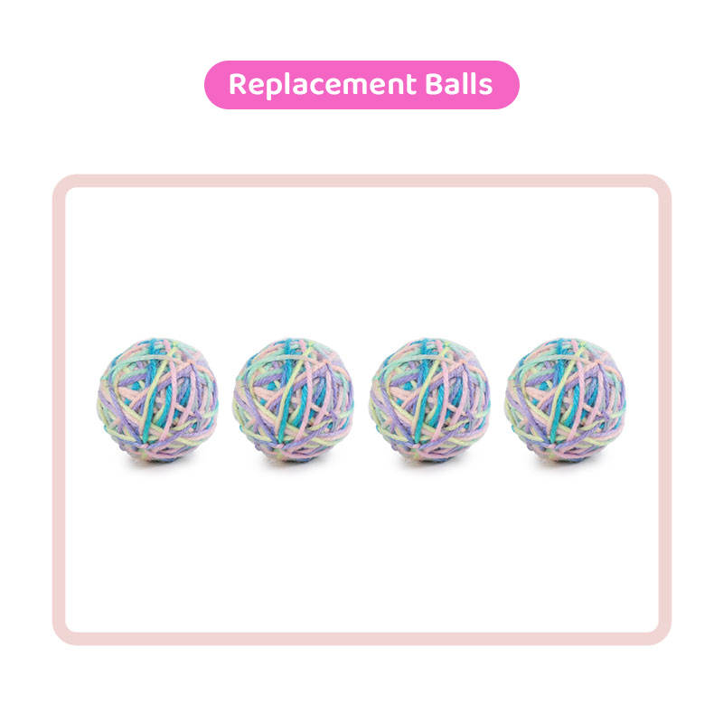 Cat Interactive Launcher Toy