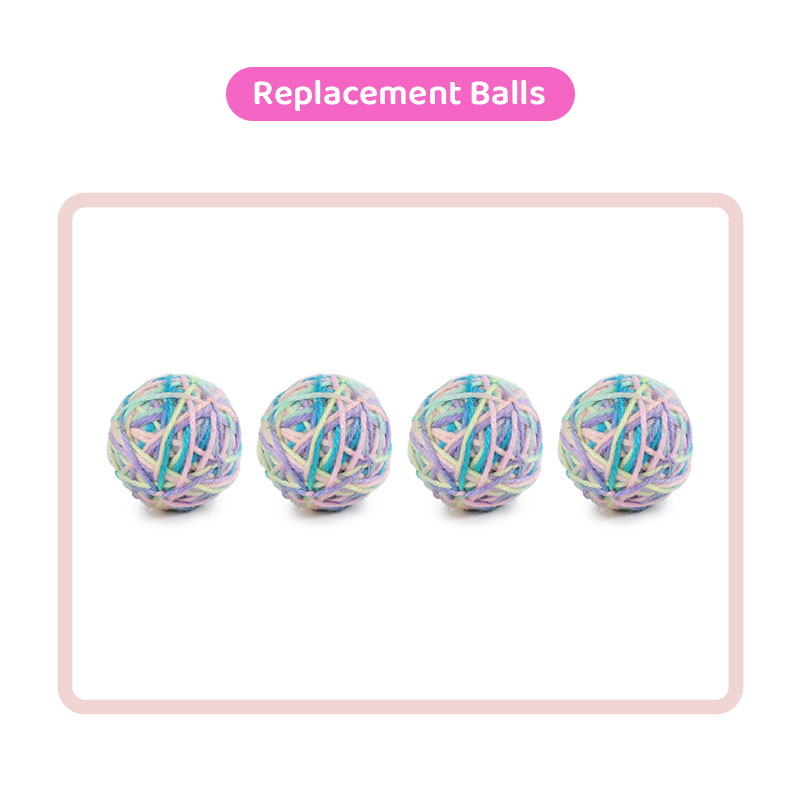 Cat Interactive Launcher Toy