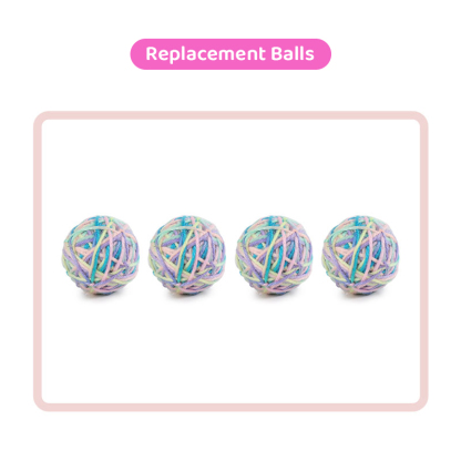 Cat Interactive Launcher Toy