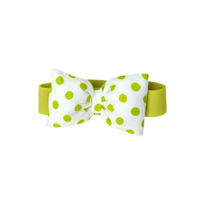 Polka Dot Pet Bow Tie-Petboxok