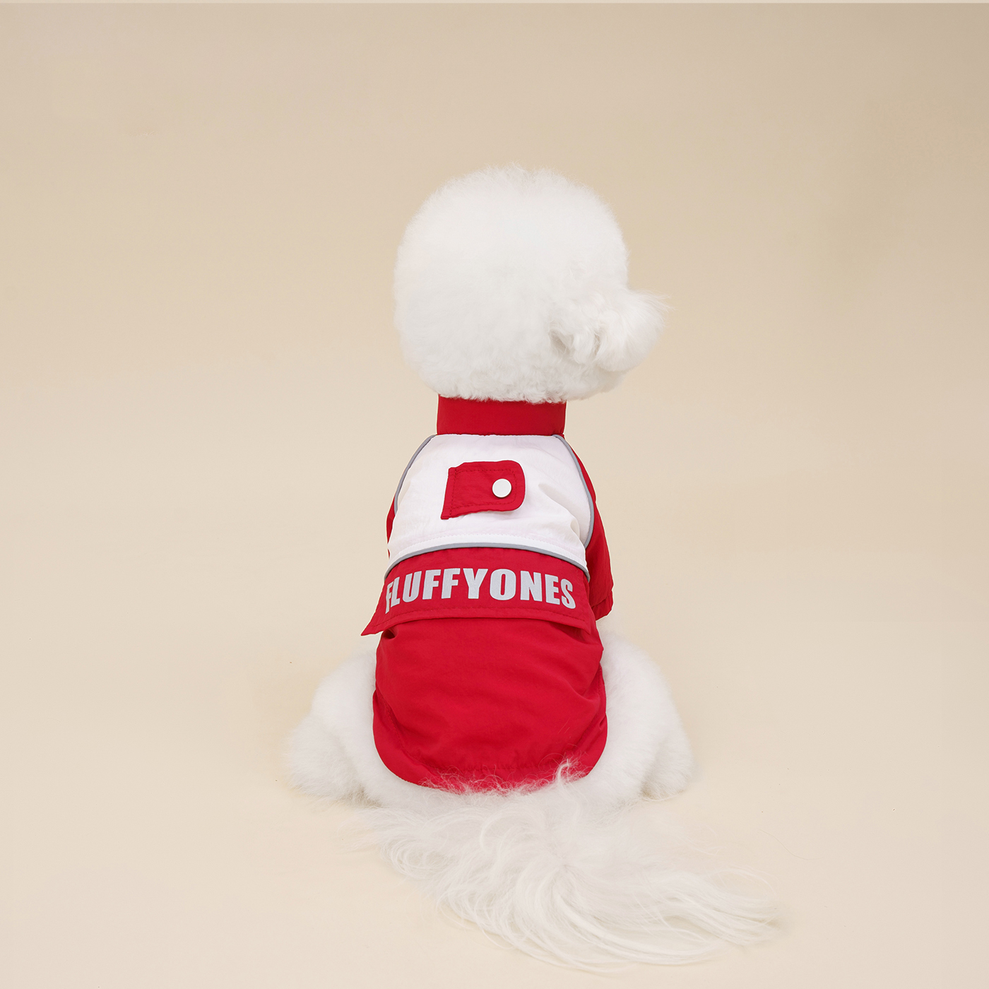 Waterproof Pet Jacket -Petboxok