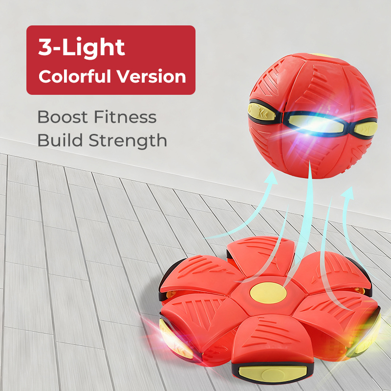 Interactive Magic UFO Ball